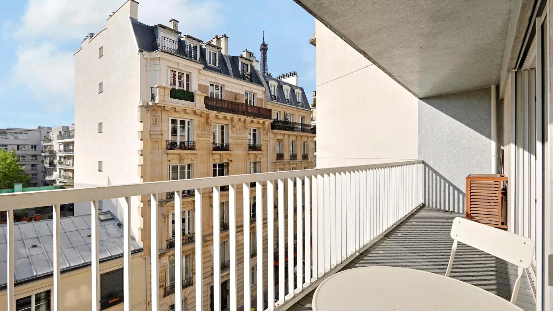 Ecrin De Luxe A La Tour Eiffel Apartment Paris
