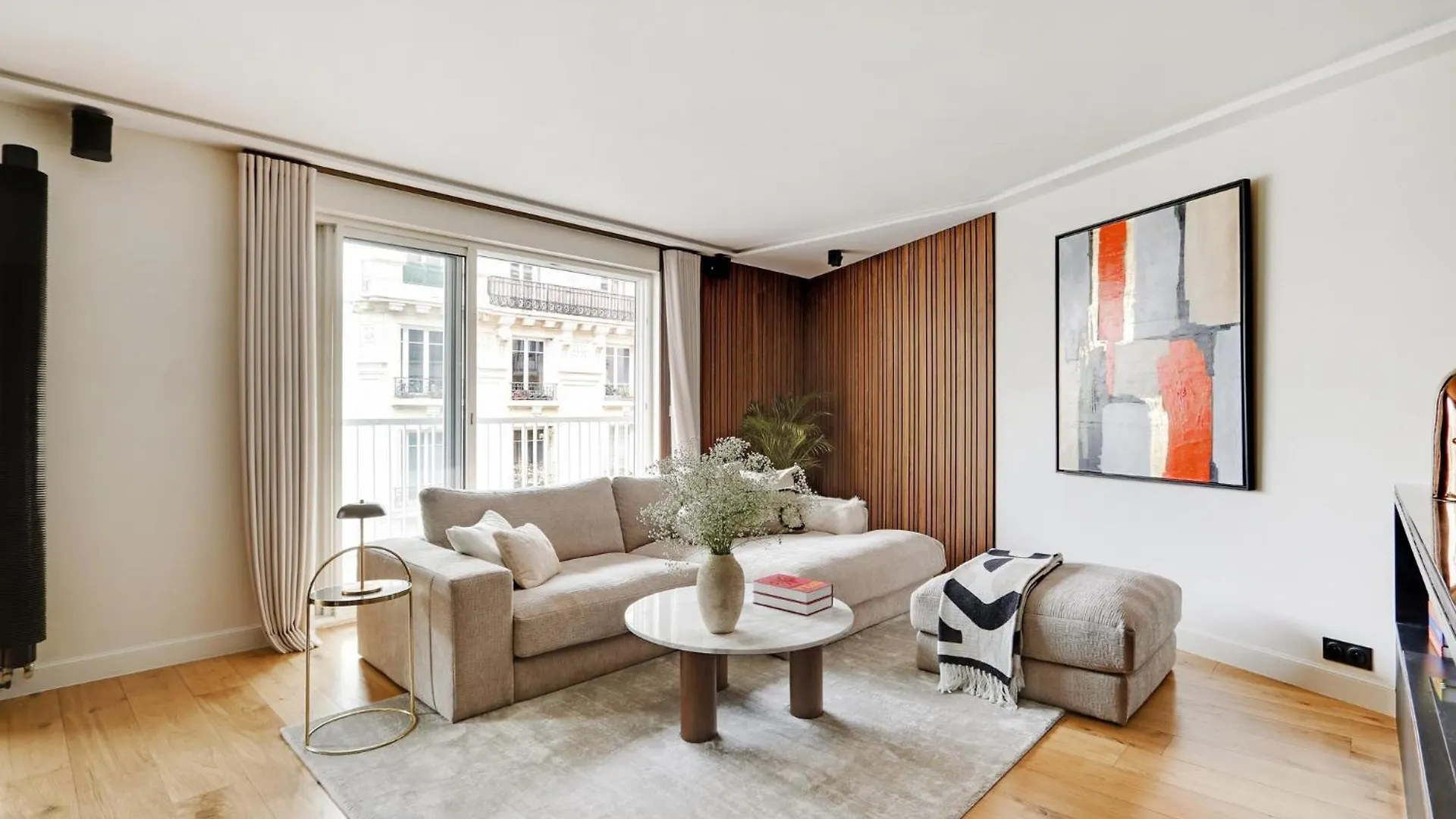 Ecrin De Luxe A La Tour Eiffel Apartment Paris