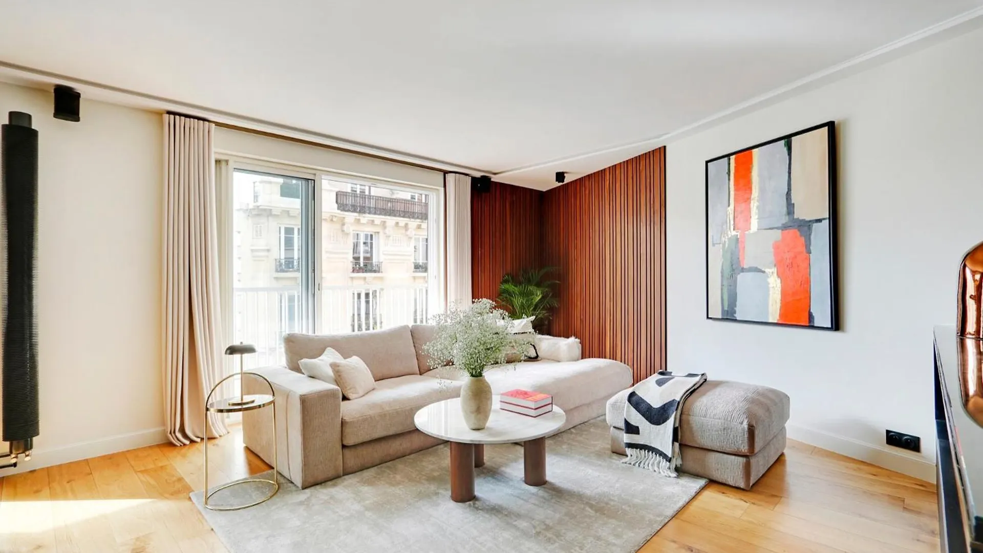 Ecrin De Luxe A La Tour Eiffel Apartment Paris