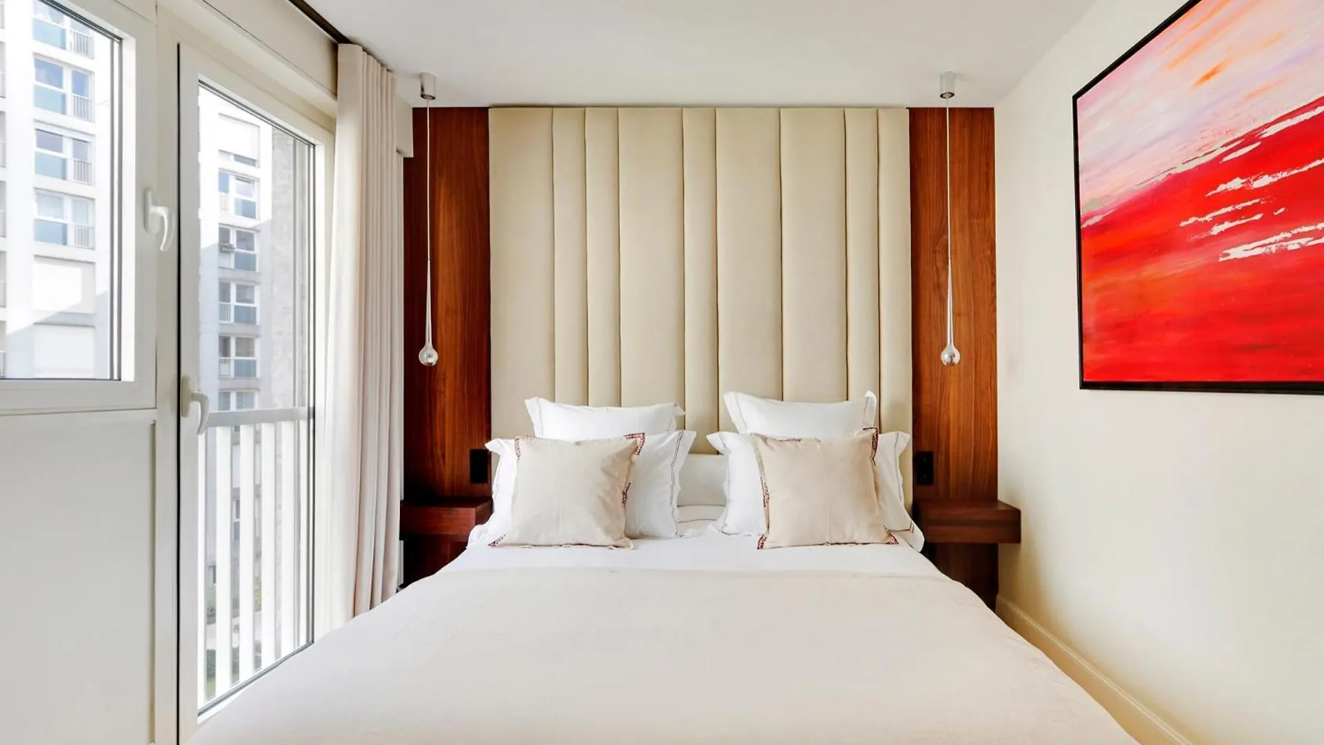 Ecrin De Luxe A La Tour Eiffel Apartment Paris France