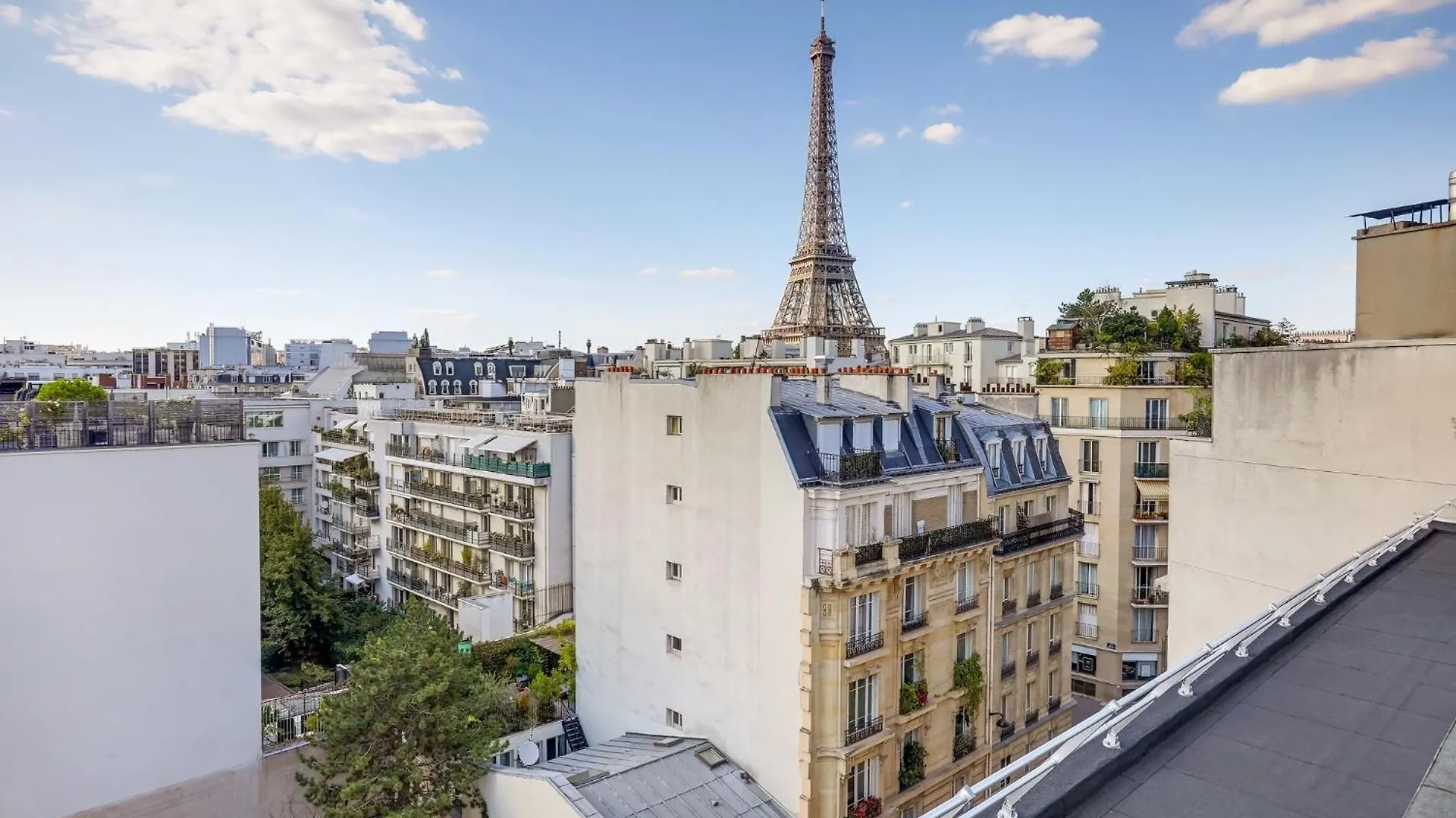 Ecrin De Luxe A La Tour Eiffel Apartment Paris 0*,