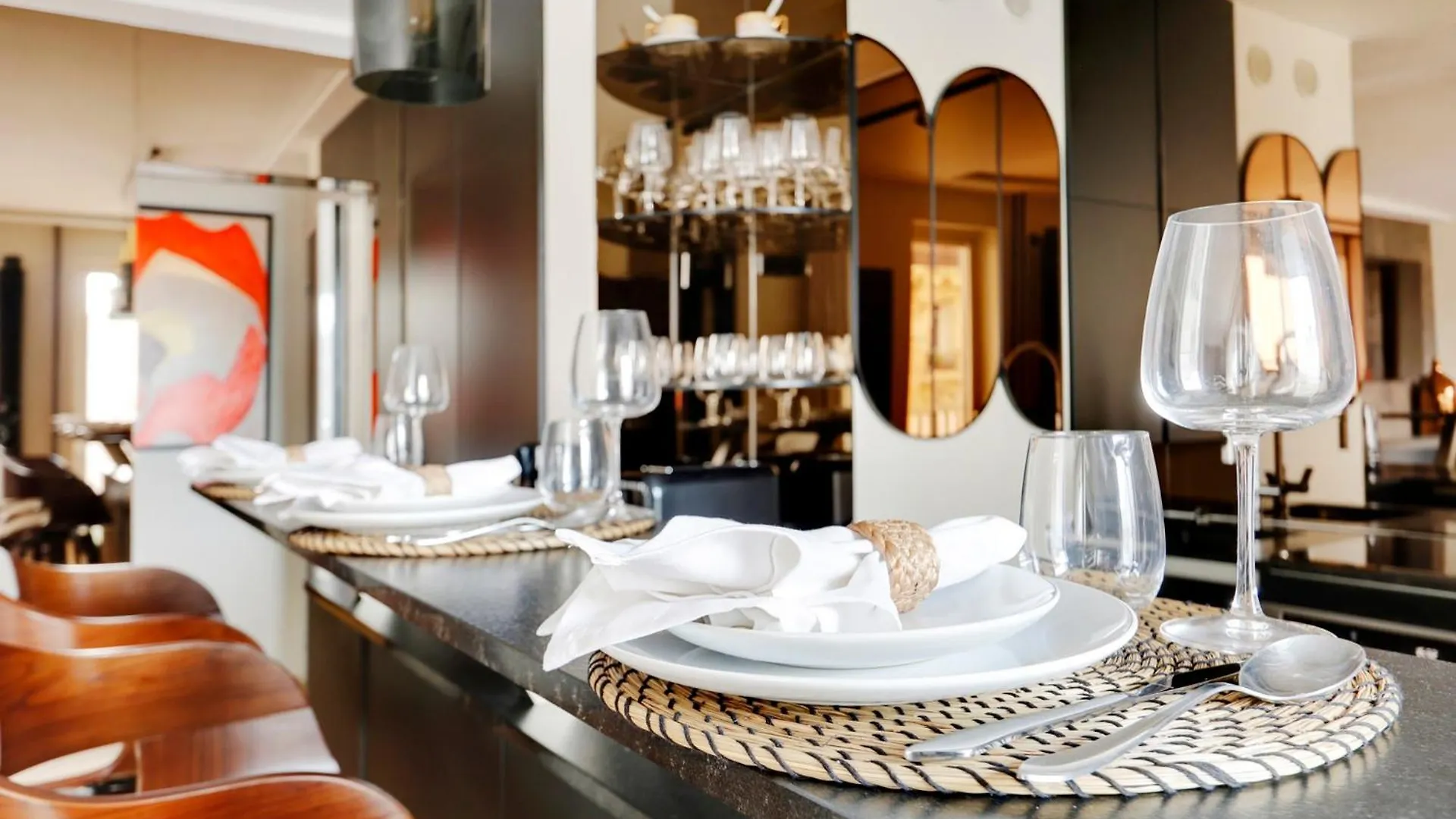 Ecrin De Luxe A La Tour Eiffel Apartment Paris